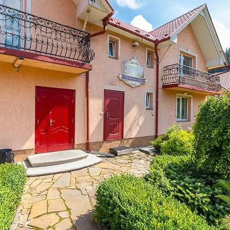 Zoriana Lodge Tatariv