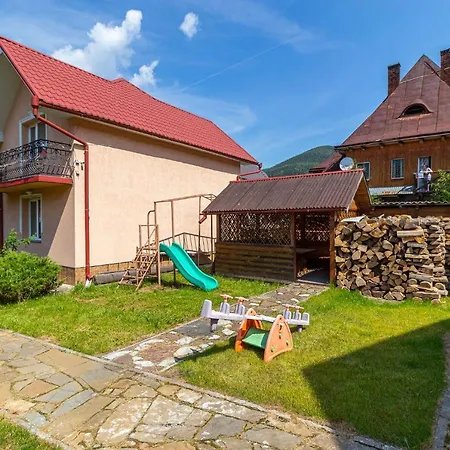 Zoriana Hytte Tatariv