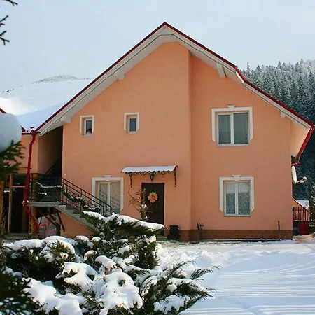 Hytte Zoriana Tatariv