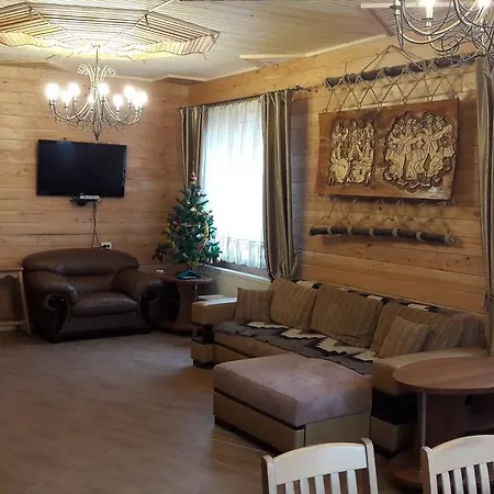 Hytte Zoriana Tatariv