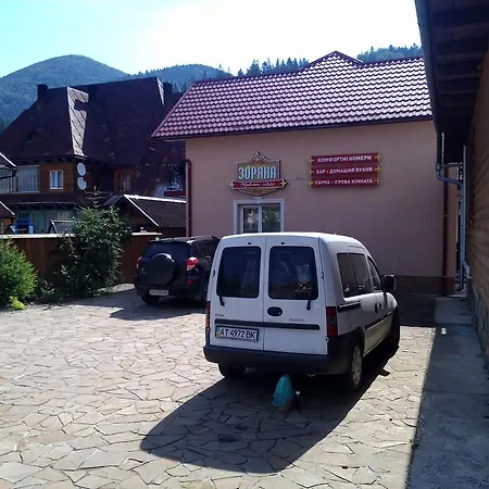 Zoriana * טטאריב