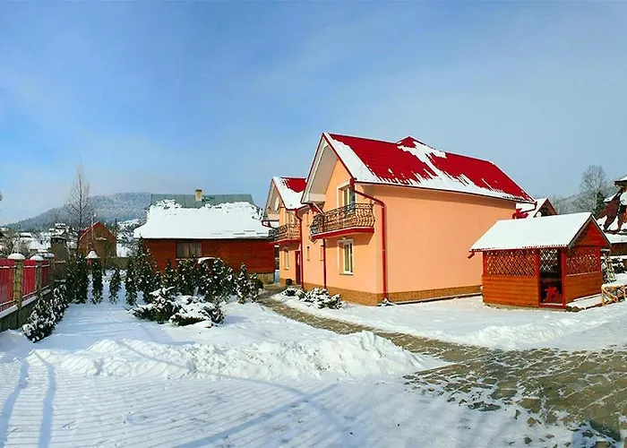 Zoriana 山林小屋 塔塔里夫
