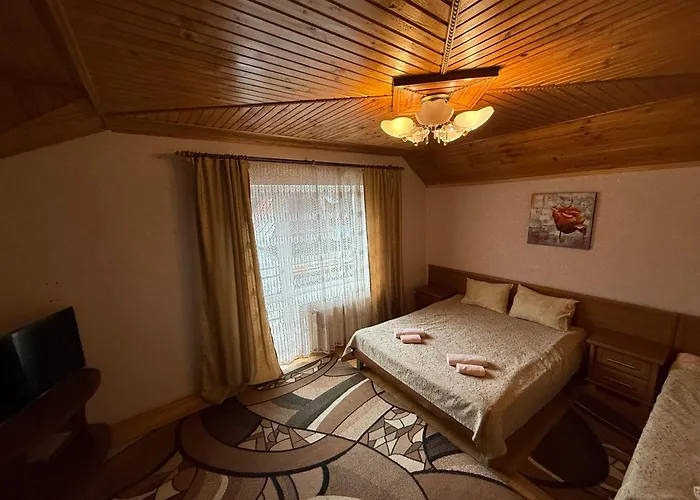 Zoriana 山林小屋