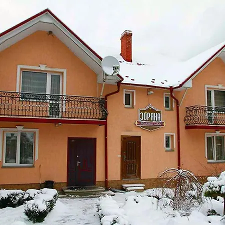 Zoriana * Tatariw