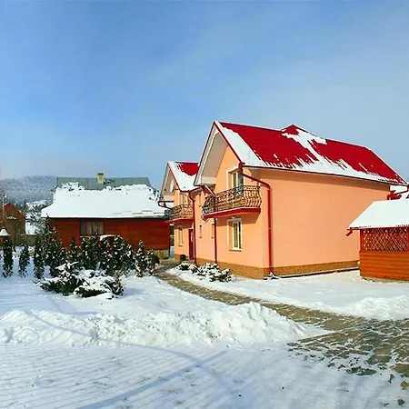 Zoriana Lodge Tatariw