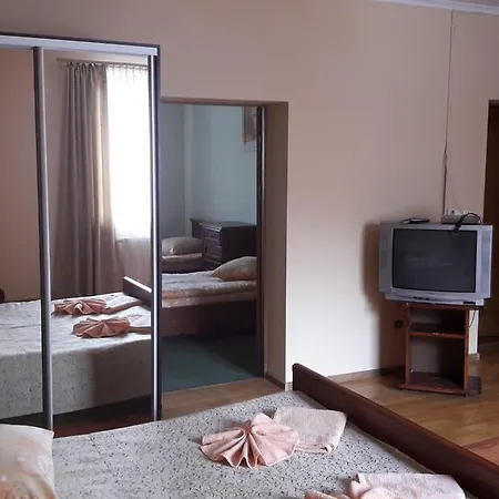 Zoriana Lodge