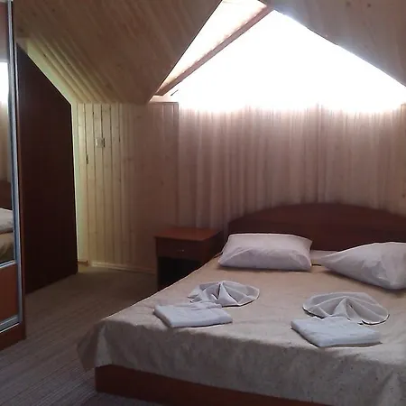 Zoriana Lodge *