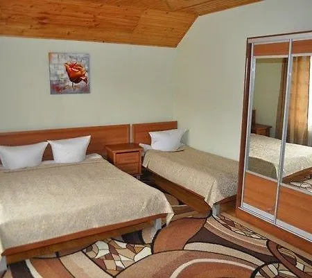 Zoriana Lodge