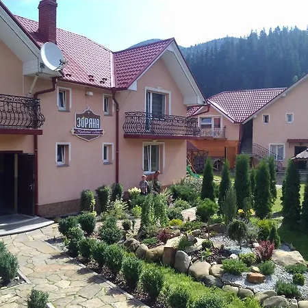 Zoriana Lodge *