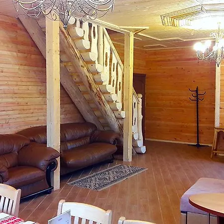 Zoriana Lodge Tatariw