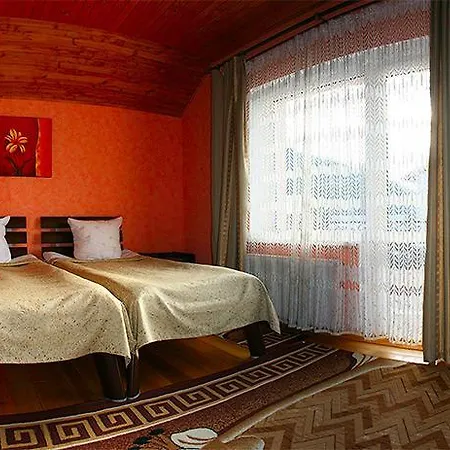 Lodge Zoriana Tatariw