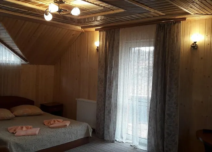 Zoriana Jaktstuga *